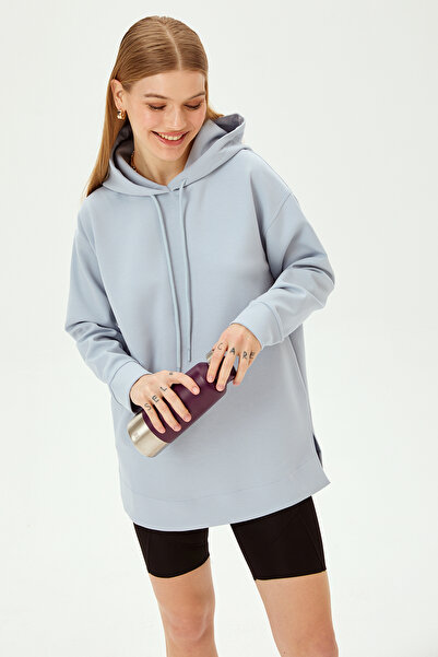 Allyco Oversize Relaxed Cut Sweatshirt