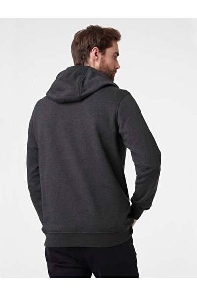 Helly Hansen Erkek Kahverengi Sweatshirt