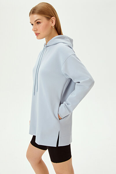 Allyco Oversize Relaxed Cut Sweatshirt