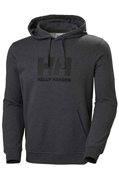 Helly Hansen Erkek Kahverengi Sweatshirt