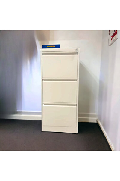 Al Saada Home مكتب خشبي بني فاتح 40×41×75 سم