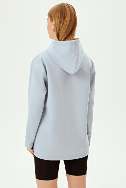 Allyco Oversize Relaxed Cut Sweatshirt