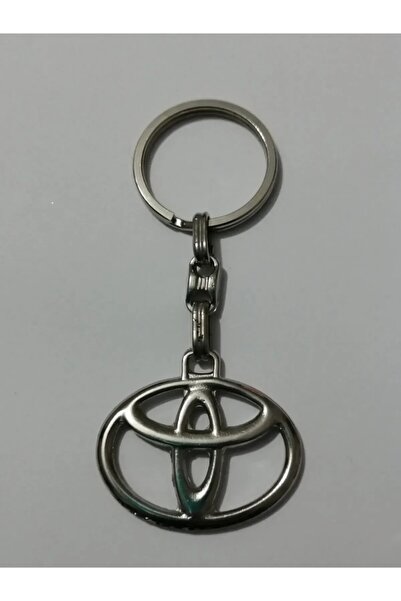 Store Toyota Keychain Compatible