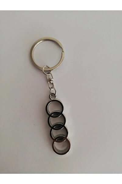 Store Audi Metal Auto Keychain