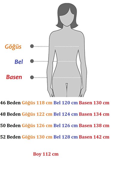 modayız Pocketed Summer Dress F10-2369