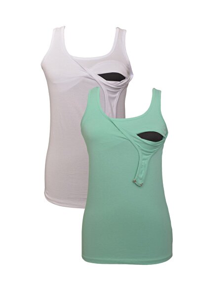 Luvmabelly Myra15031508 Комплект майки для грудного вигодовування