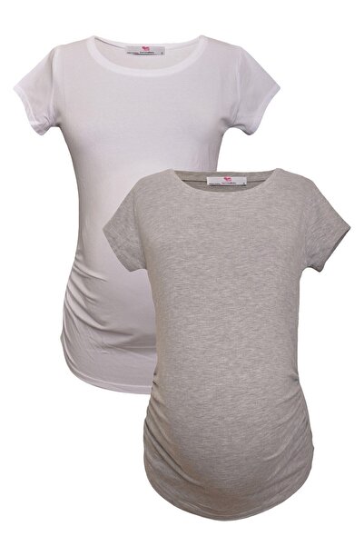 Luvmabelly Myra2017_2011 Maternity T-shirt Set