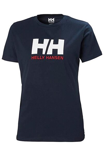 Helly Hansen Hh W Hh Logo T-shırt - Outdoor Kadın T-shirt