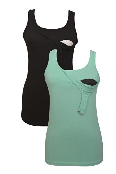 Luvmabelly Myra1502_1508 Breastfeeding Athlete Set