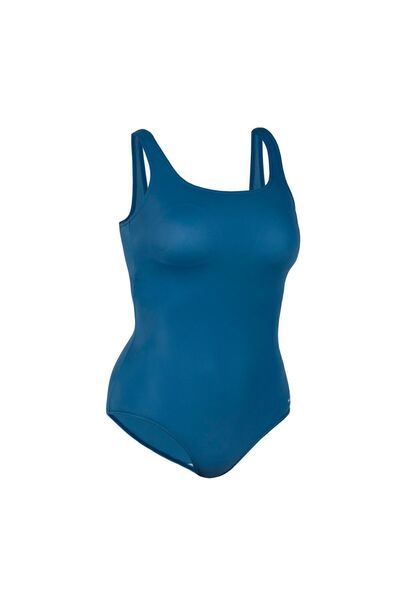 Decathlon Kadın Mayo - Mavi - Heva