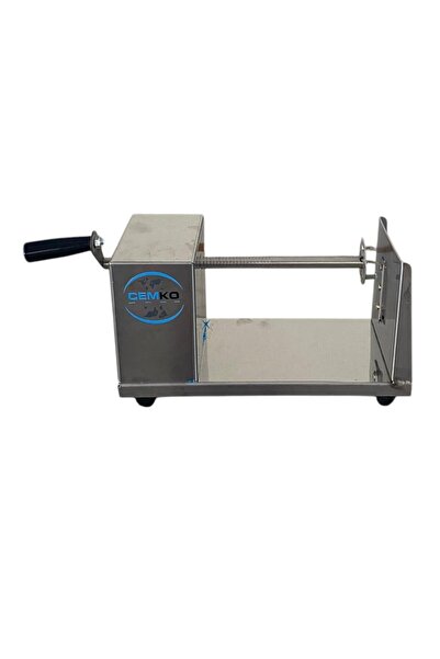 CEMKO Çubukta Patates Makinası 1. Kalite 2 Yıl Garantili Ithalatçı Ve Üretici Firmayız