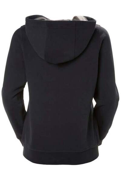 Helly Hansen Kadın Lacivert Spor Sweatshirt
