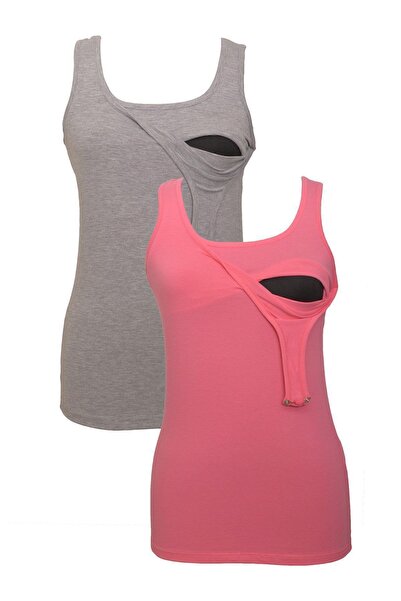 Luvmabelly Myra15011507 Комплект майки для грудного вигодовування