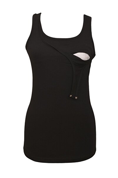 Luvmabelly Maternity 1501_1530 Pamuklu Lohusa Emzirme Atleti (10 RENK MEVCUT)