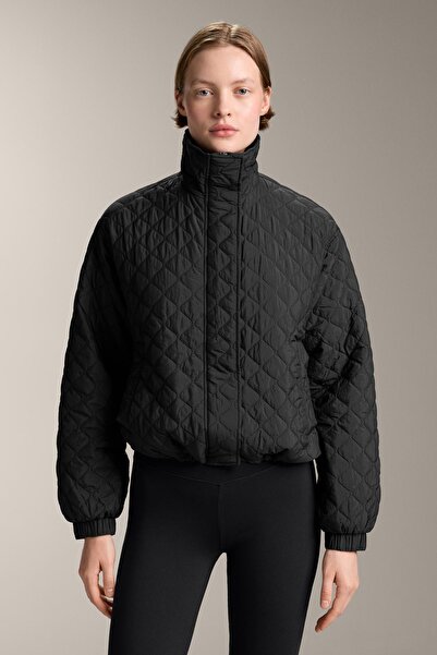 Oysho FELLEX® AEROGEL padded short jacket