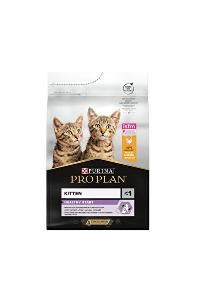 Pro Plan Tavuklu Pirinçli Yavru Kedi Maması 10 kg