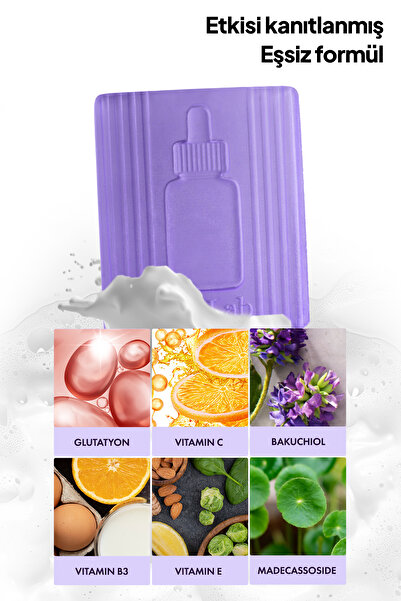 Ph Lab Phlab Retinage Cam Cilt Etkili Yüz Temizleme Barı