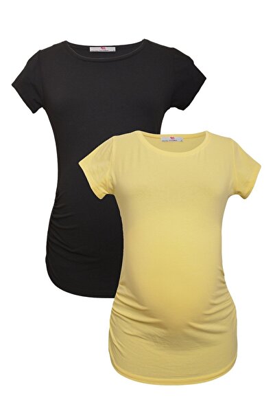 Luvmabelly Myra2009_2015 طقم تيشيرت للحوامل