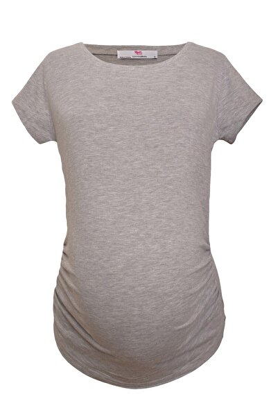 Luvmabelly Trudnoća 2009_2015 Pamuk Paket za trudnice (9 DOSTUPNIH BOJA) T-shirt