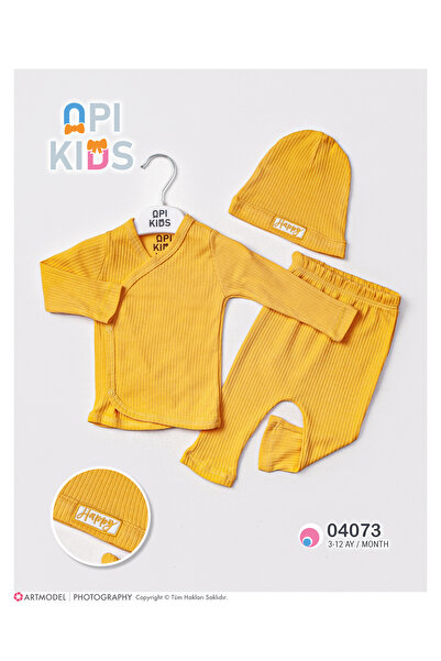 OPI KIDS طقم اطفال هابي مكون من 3 قطع