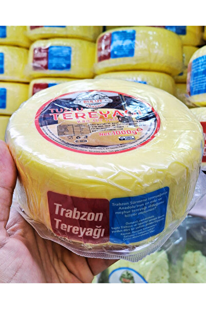 BULUT YÖRESEL Tuzlu Trabzon Tereyağı 1 kg