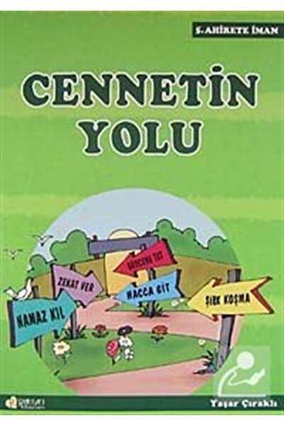 Erkam Yayınları Cennetin Yolu