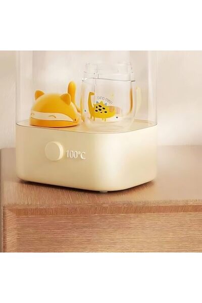 Twisoo Baby Sippy Cup – Dual-Purpose Baby Drinking Cup for Water BPA-Free, Juice, & Milk. Spill-Pr