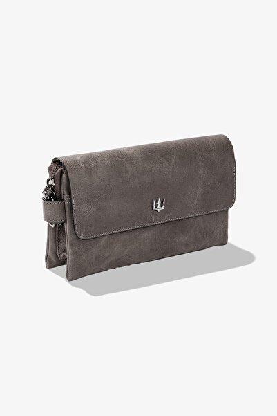 Getto Deri Master Hakiki Deri Kişiye Özel İsim Baskılı El Çantası