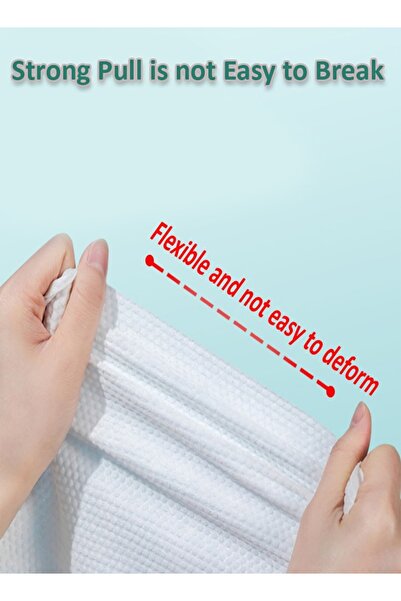 Raffine Portable Individual Packing Flexible High Absorption Disposable Bath Towels for Hotel Mote