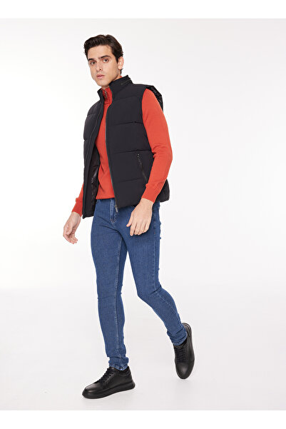 Fabrika Mavi Erkek Normal Bel Denim Pantolon F4WM-PNT 600