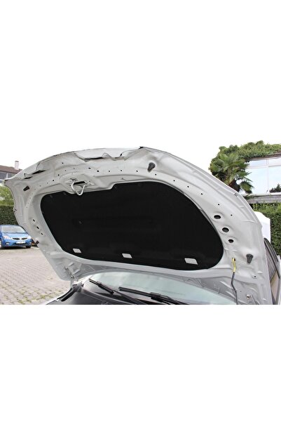 öz-iş Peugeot 301 Kaput Altı Izolatörü (2017 Sonrası) Uyumlu