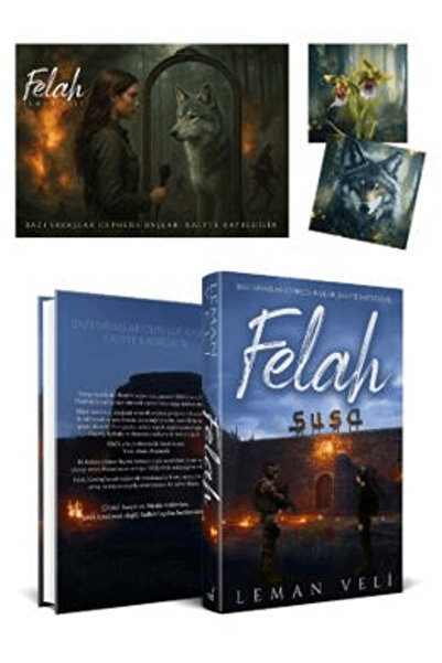 İndigo Kitap Felah