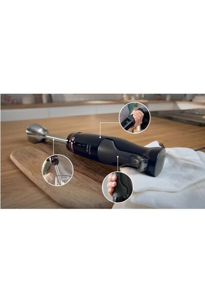 Bosch El Blender Set – Blender, Chopper, and Mixer Food Processor