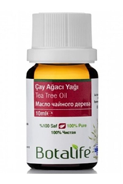 Botalife زيت شجرة الشاي الطبيعي 100% - 10 مل