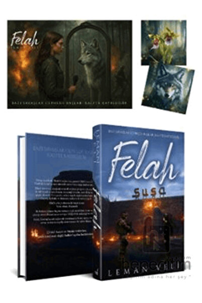 İndigo Kitap Felah
