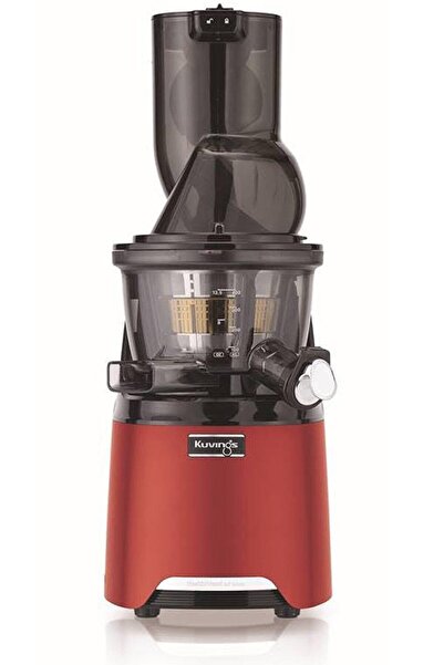 KUVINGS Motıv1 Dr Healthfrıend Smart Slow Juıcer Coldpress Soğuk Sıkım Katı Meyve Sebze Sıkacağı