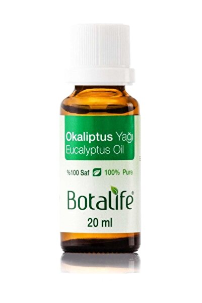 Botalife 100% Pure Eucalyptus Oil - 20ml