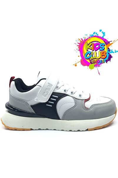 Cool Kids Cool Wendy Orthopedic Children's Sports Shoes White