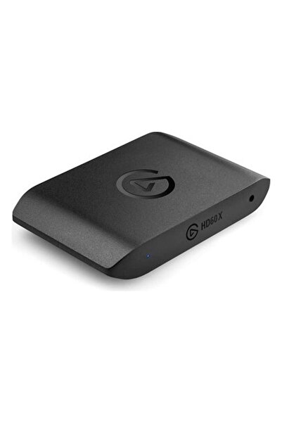 Elgato HD60 x - 1080P60 HDR10 Veya 4K30'DA Akış ve Kayıt Yapın