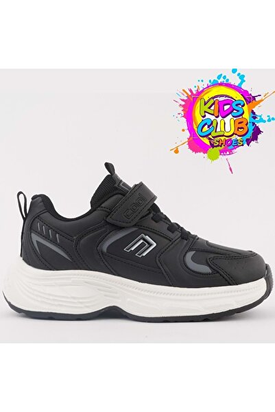 Kocamanlar Ayakkabı Cool Taylor Orthopedic Children's Sports Shoes Black