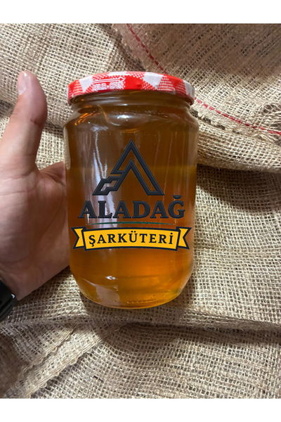 ALADAĞ Hakiki Süzme Bal 1KG