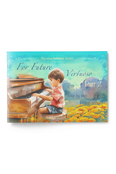 Mira Şentürk Geleceğin Virtüözüne 2/Future Virtuoso 2