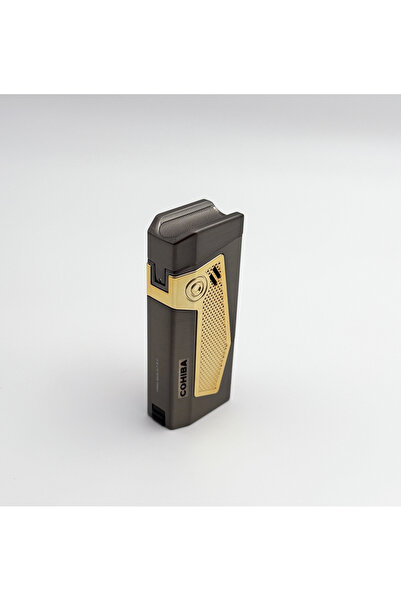COHİBA 4 Torch Gold Puro Patron Çakmak