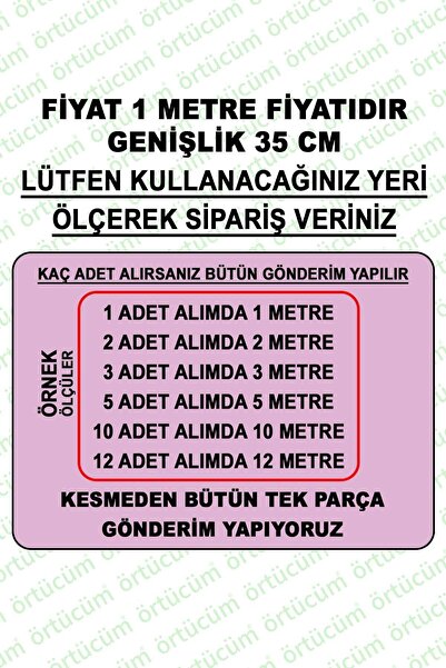 Örtücüm Dar Pvc Dantel Dolap İçi Raf Örtüsü Beyaz Dantelli Buzdolabı Çekmece Kaymaz Mutfak Sehpa Çok Amaçlı