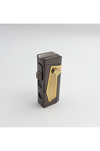 COHİBA 4 Torch Gold Puro Patron Çakmak