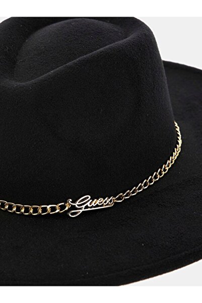 Guess Fedora Kadın Şapka
