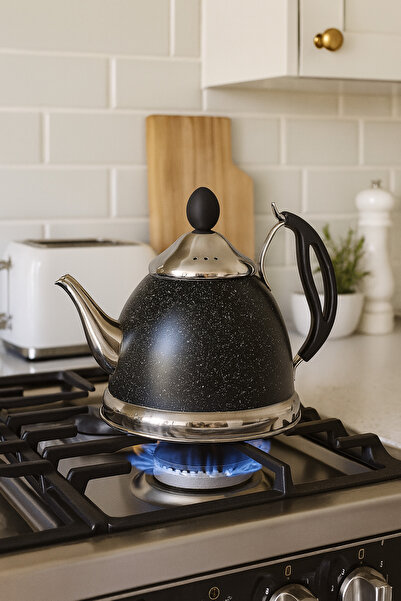 Generic tea and milk pot