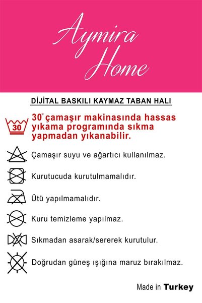 aymira home Decorative Kitchen Cotton Oven Towel Special Patterned Checkered Model 35x50 cm Washable Cotton Product