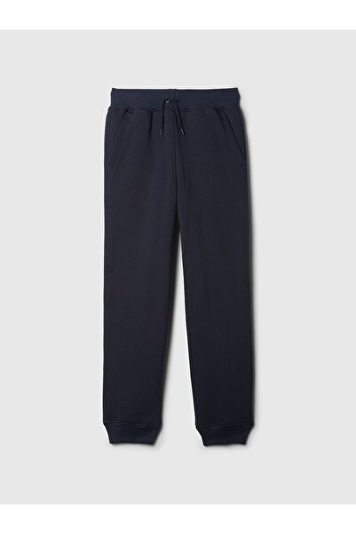 GAP Erkek Çocuk Lacivert VintageSoft Sherpa Eşofman Altı