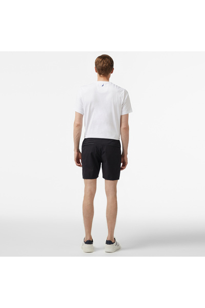 Nautica Erkek Siyah Classic Fit Şort